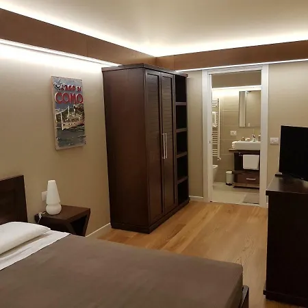 게스트하우스 Foresteria Lombarda La 4*
