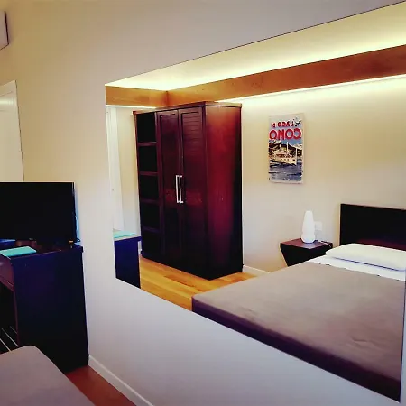 Foresteria Lombarda La 4* 리에르나