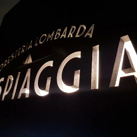 Foresteria Lombarda La 리에르나